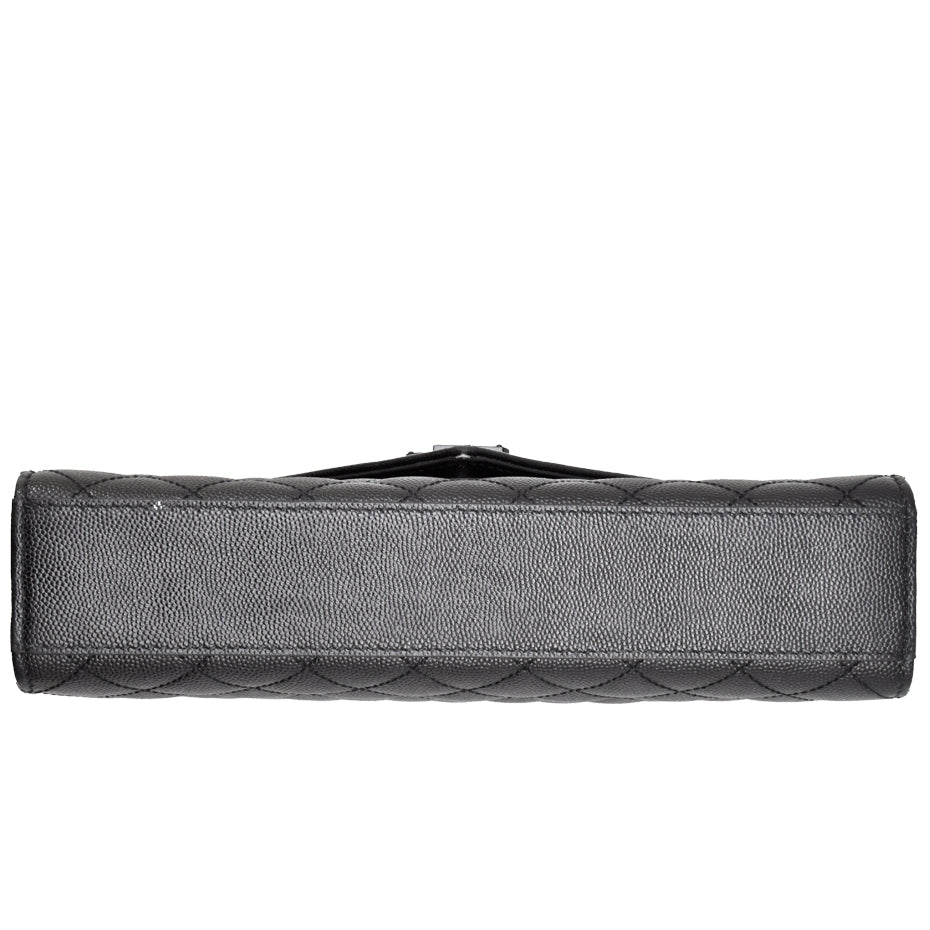 Triquilt Grain De Poudre Envelope Flap Bag