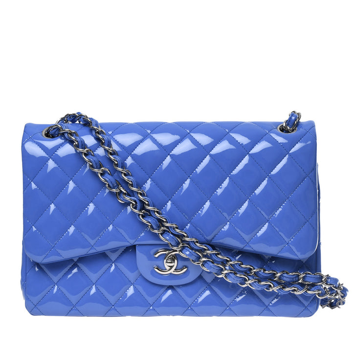 Patent Jumbo Double Flap Bag