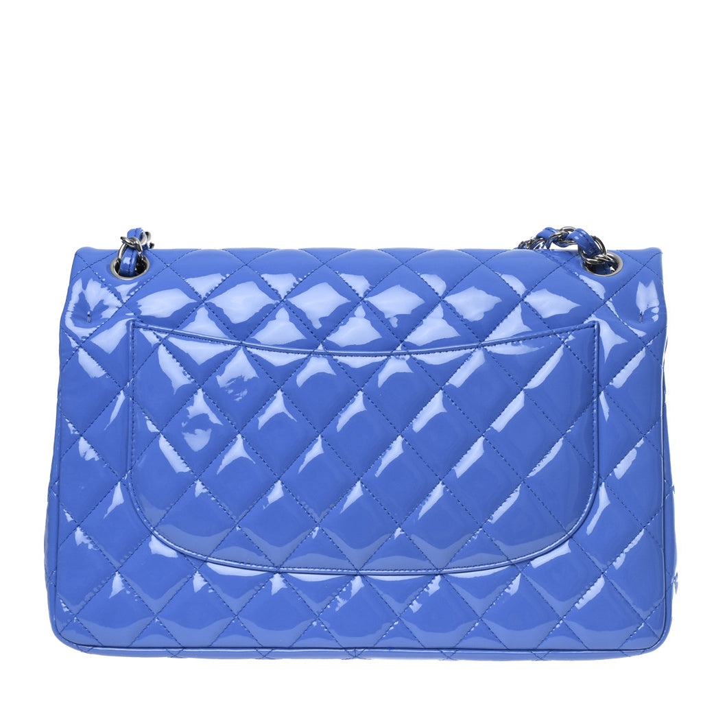 Patent Jumbo Double Flap Bag
