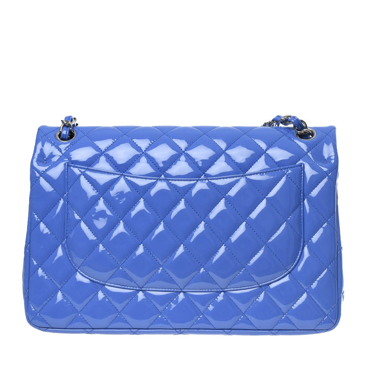 Patent Jumbo Double Flap Bag