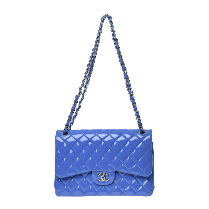 Patent Jumbo Double Flap Bag