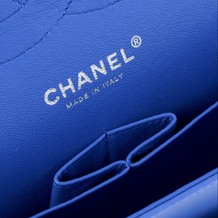 Patent Jumbo Double Flap Bag