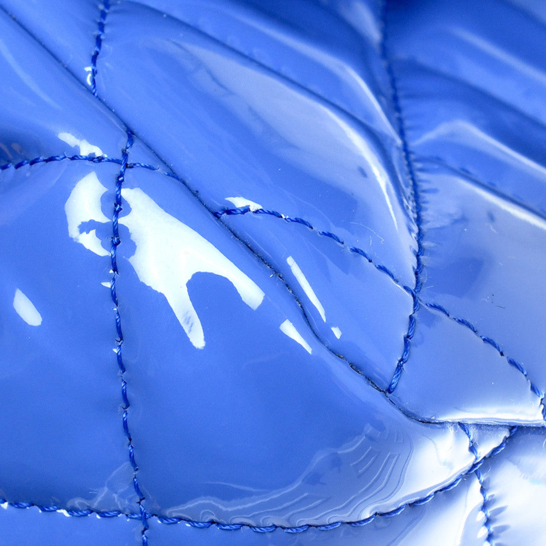 Patent Jumbo Double Flap Bag