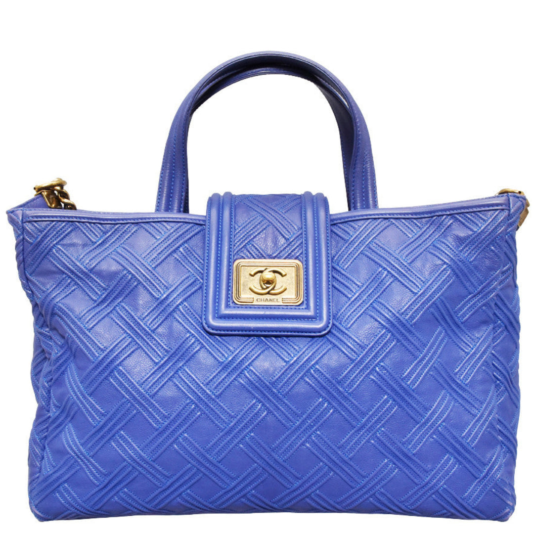 Retro Girl Shoping Tote