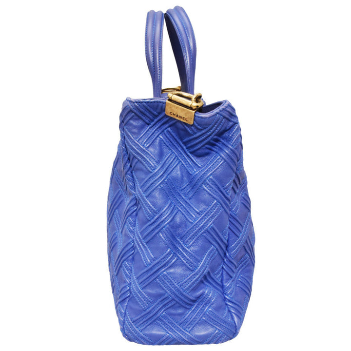 Retro Girl Shoping Tote