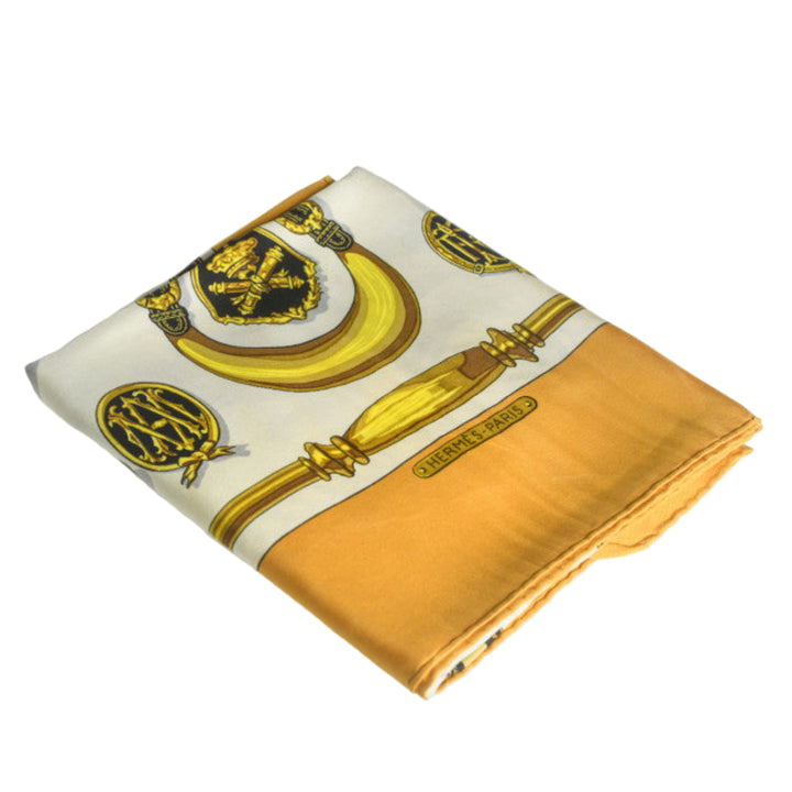 Harnais Des Presidents Silk Scarf