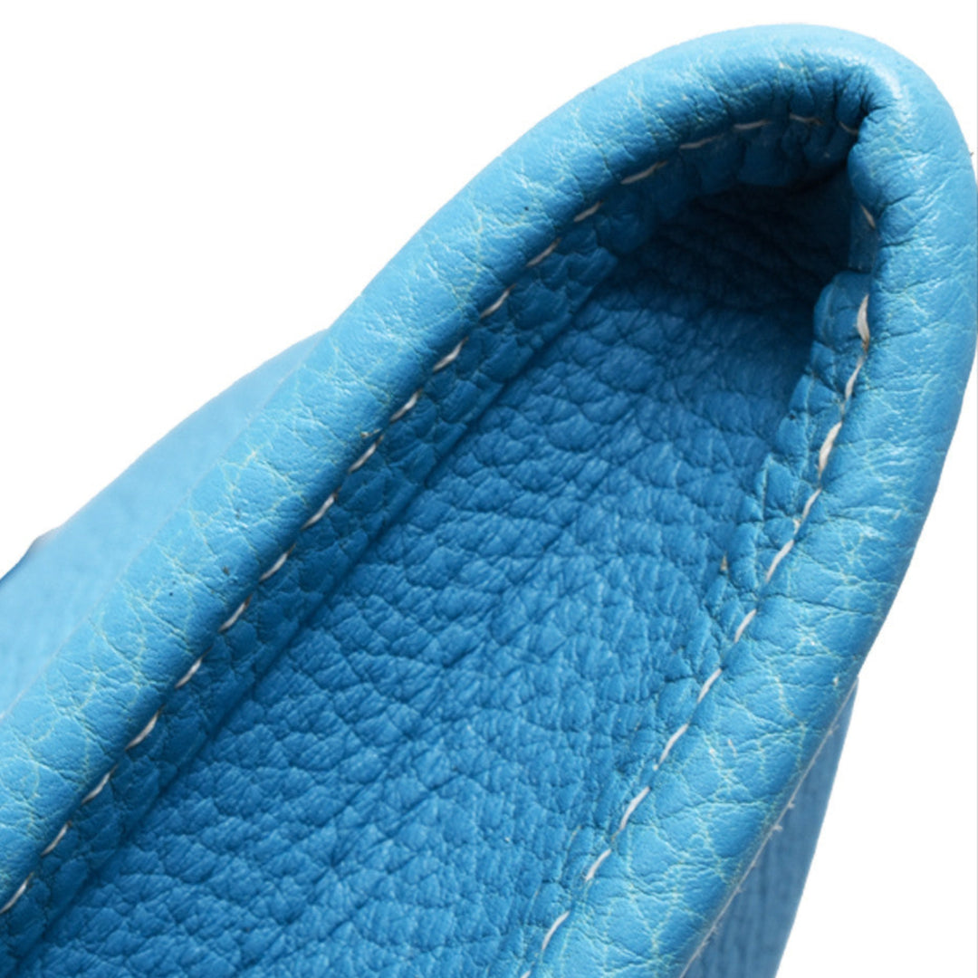 Jige Blue Jean Clemence Clutch Bag