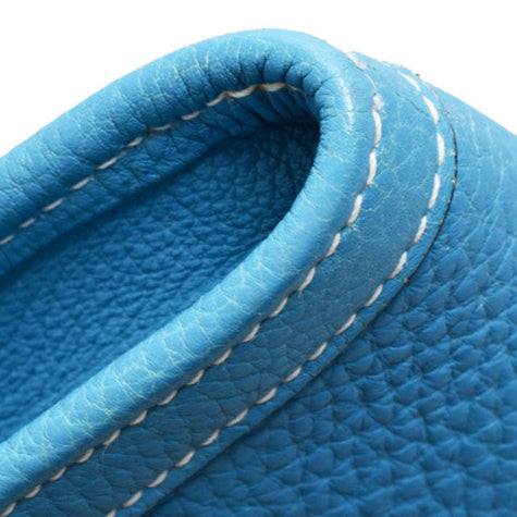 Jige Blue Jean Clemence Clutch Bag