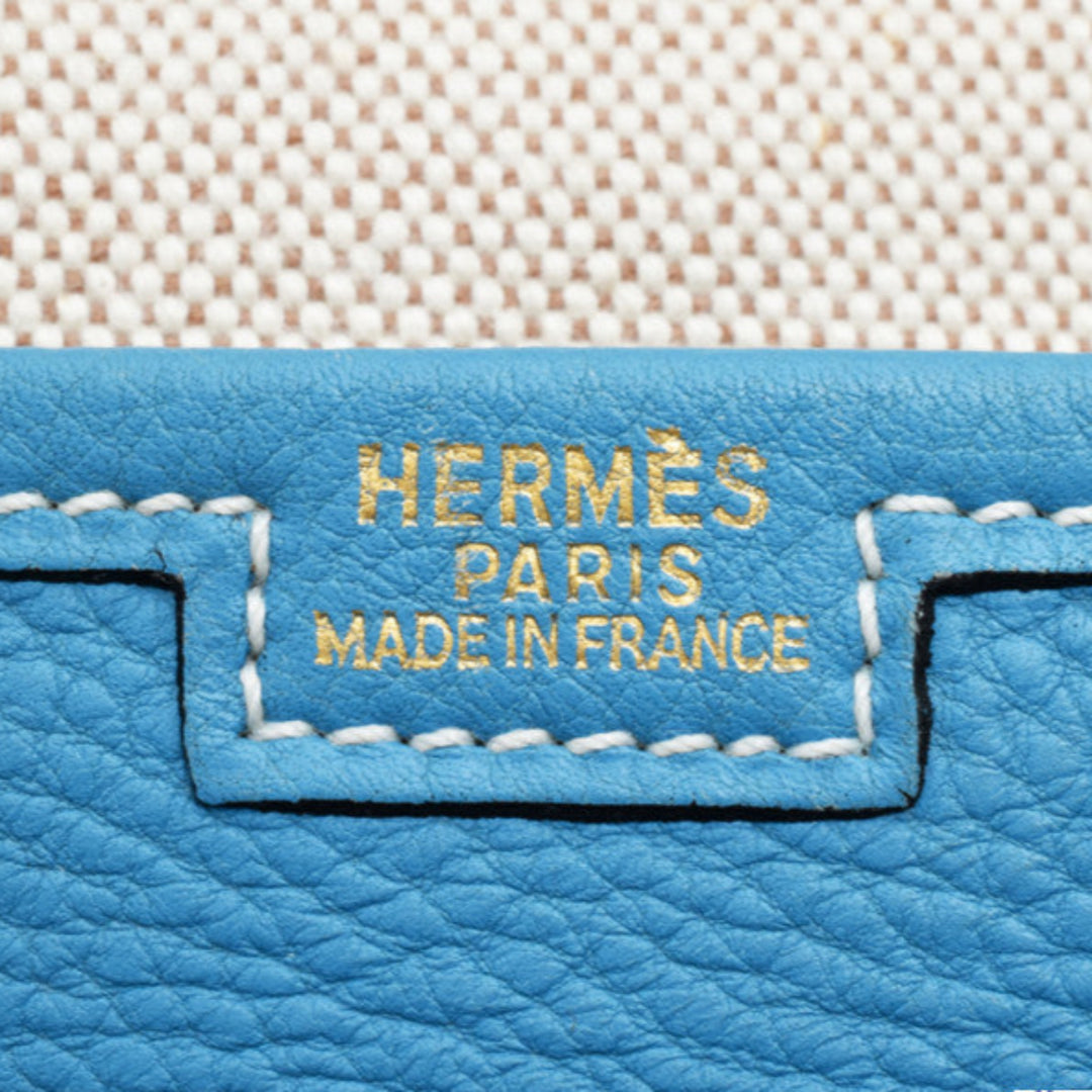 Jige Blue Jean Clemence Clutch Bag