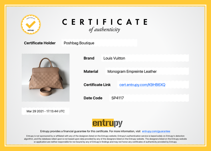 Louis vuitton vosges mm discount