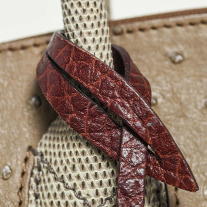 Majesteaux Exotique Tote Bag