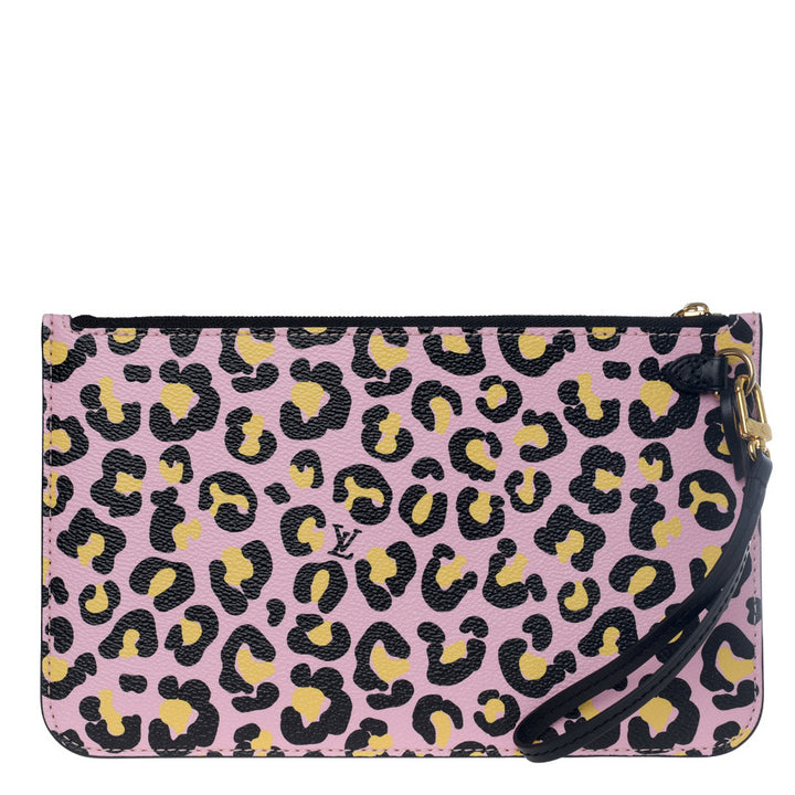 Wild at Heart Cheetah Clutch/Pouch
