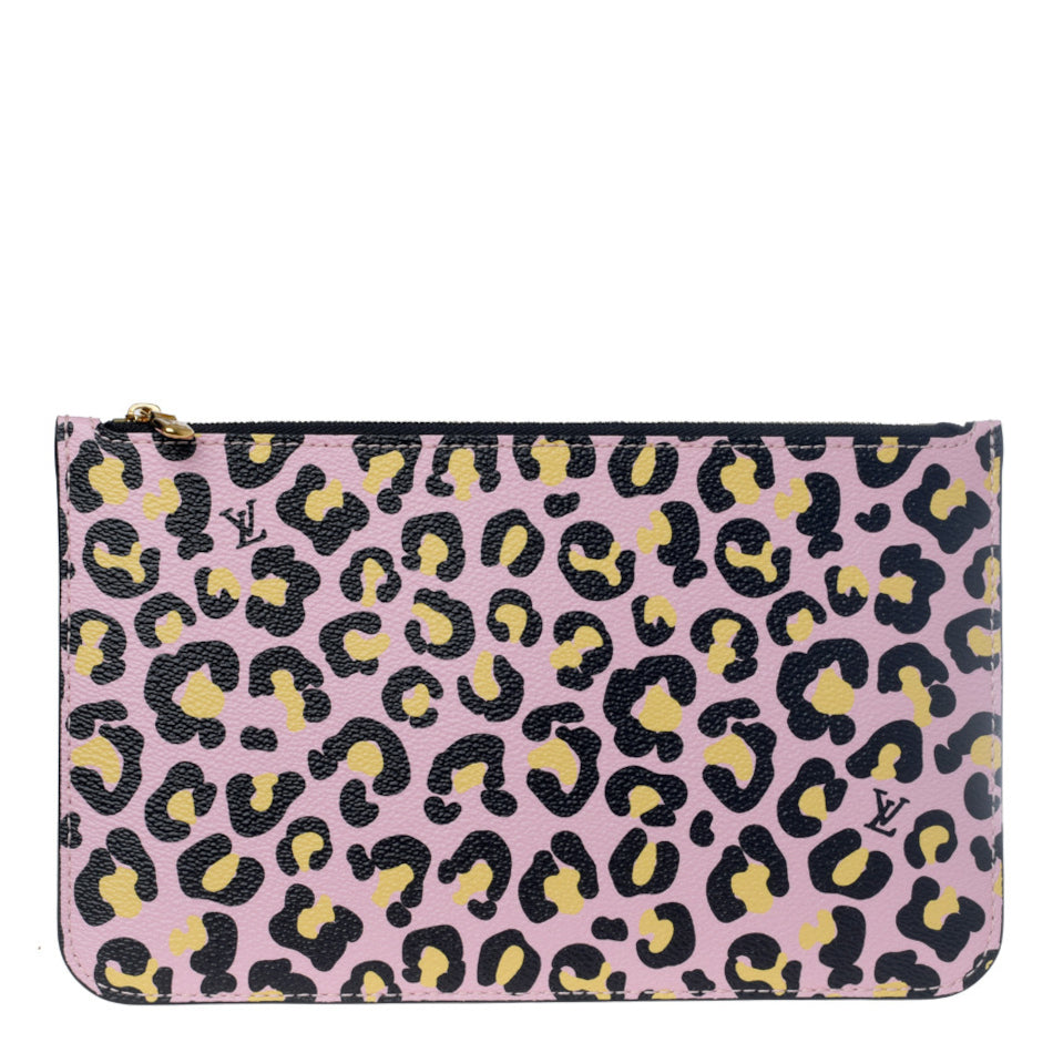 Wild at Heart Cheetah Clutch/Pouch