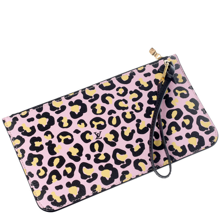 Wild at Heart Cheetah Clutch/Pouch