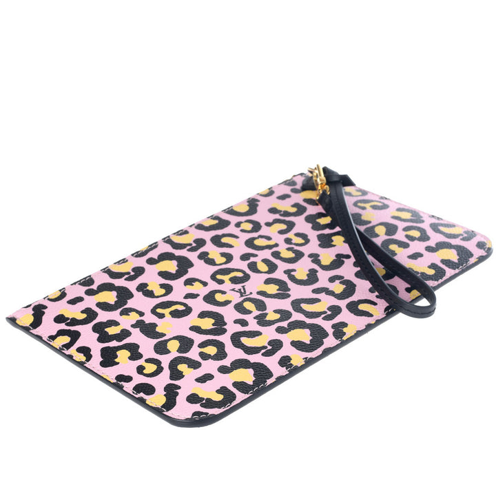 Wild at Heart Cheetah Clutch/Pouch