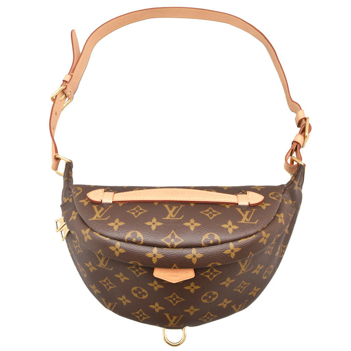 Monogram Canvas Bum Bag
