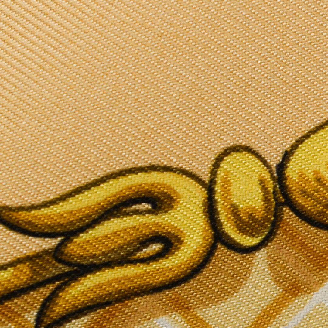 La Cle Des Champs Silk Scarf