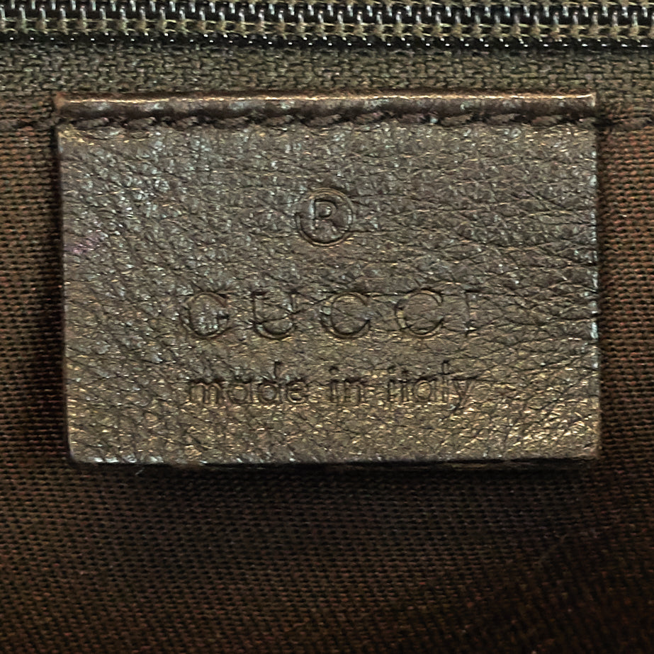 d-ring small monogram canvas hobo bag