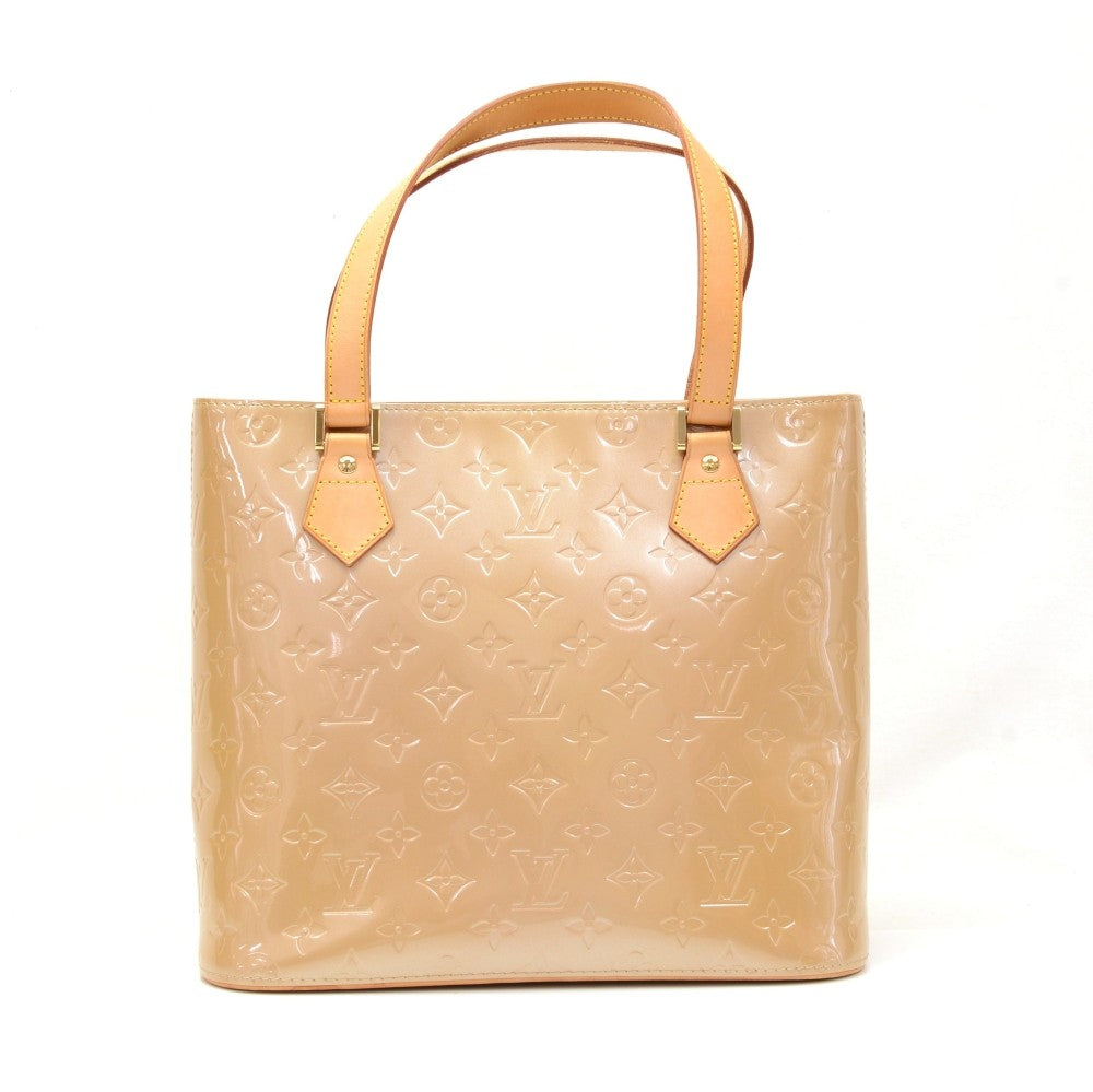 houston patent leather handbag