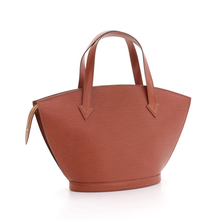 saint jacques pm epi leather handbag