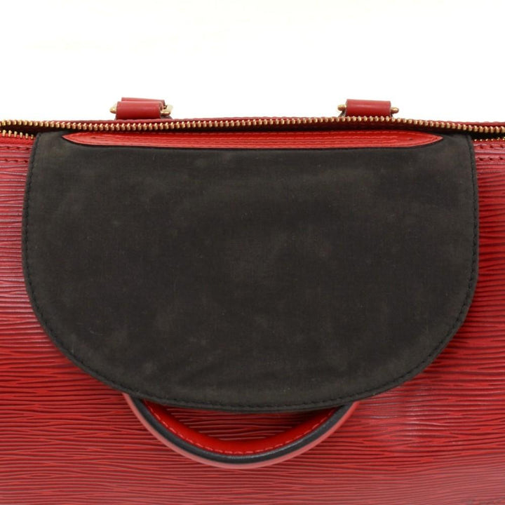 speedy 25 epi leather handbag