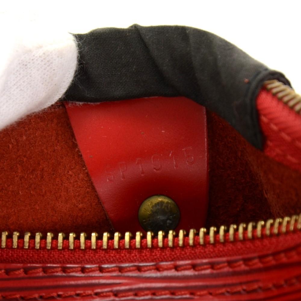 speedy 25 epi leather handbag