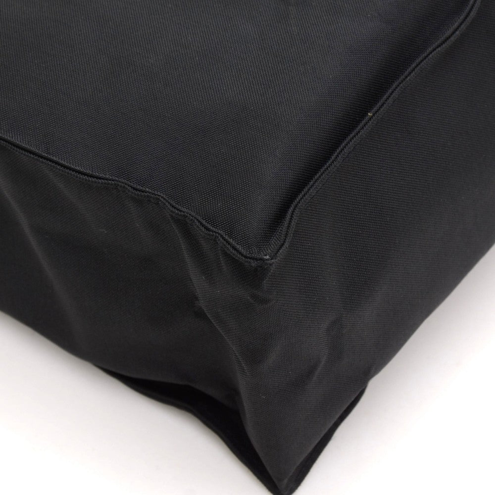 jumbo nylon shoulder bag
