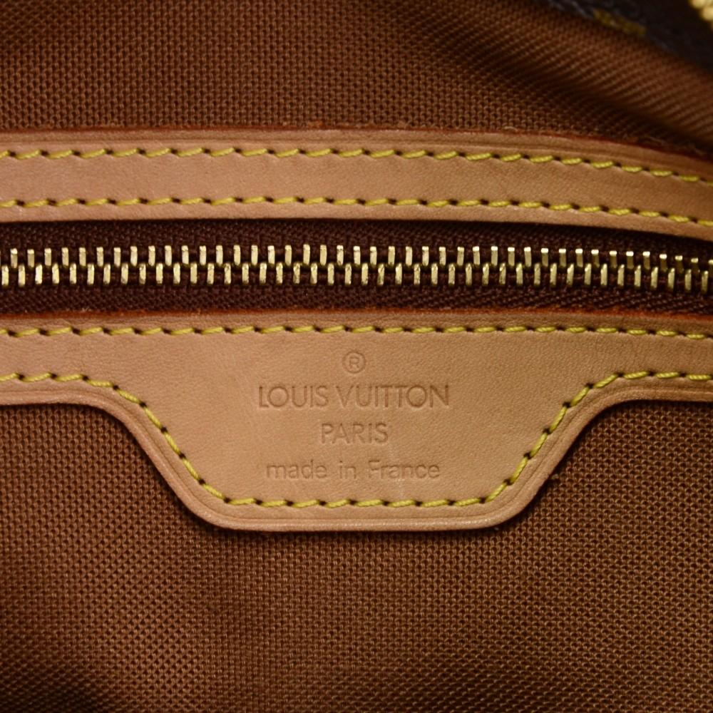 cabas piano shoulder bag