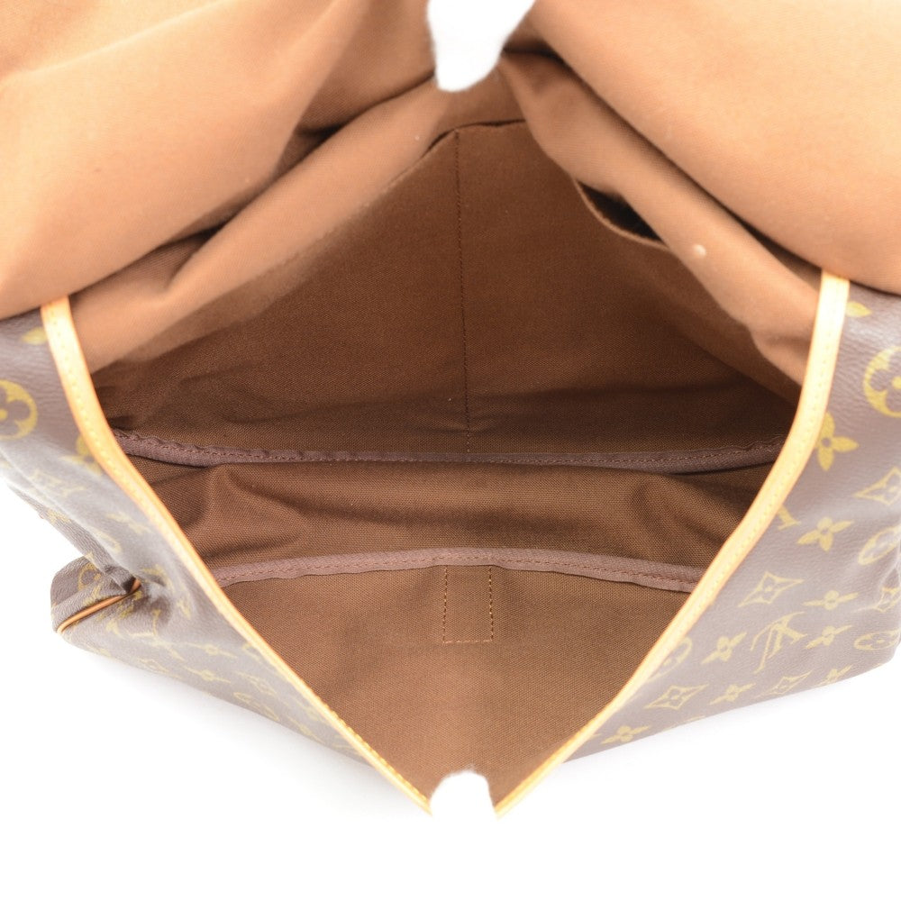 saumur 35 shoulder bag