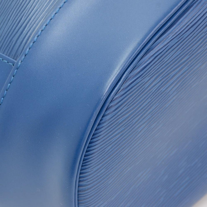 randonee gm epi leather shoulder bag