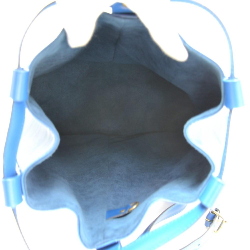 randonee gm epi leather shoulder bag