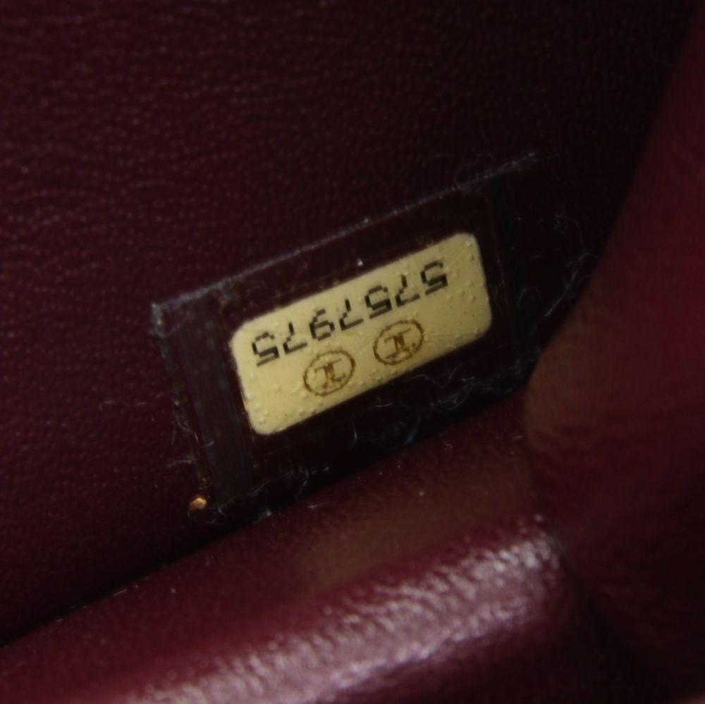 mini quilted leather shoulder bag