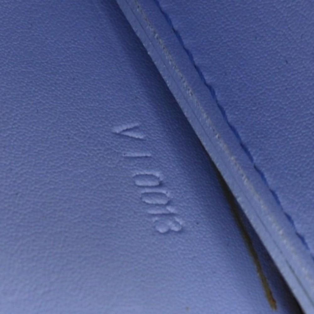 lexington vernis leather evening bag