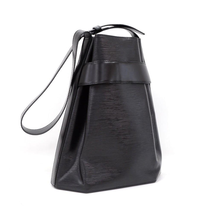 sac de paule gm epi leather shoulder bag