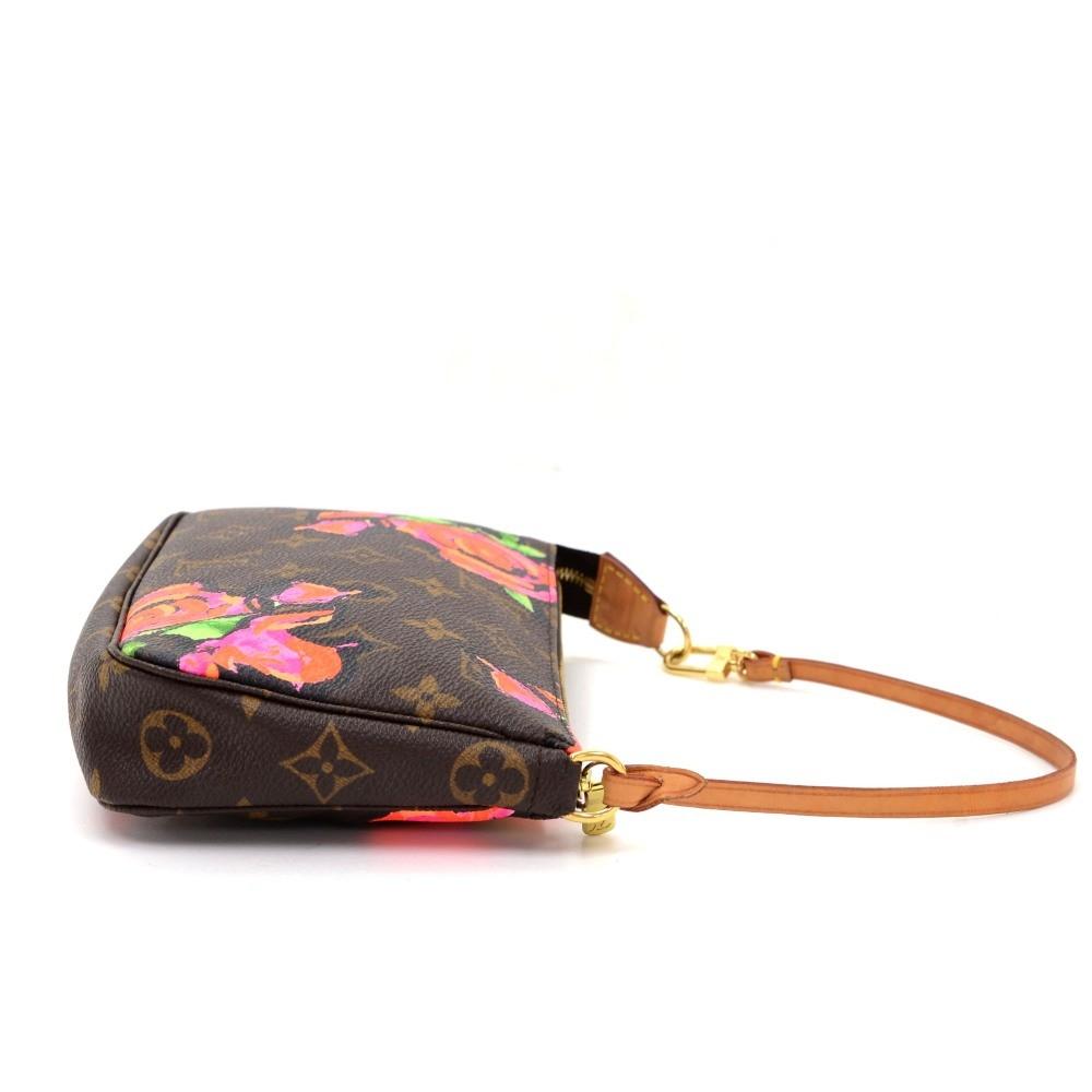 pochette accessoires evening bag - stephen sprouse limited edition