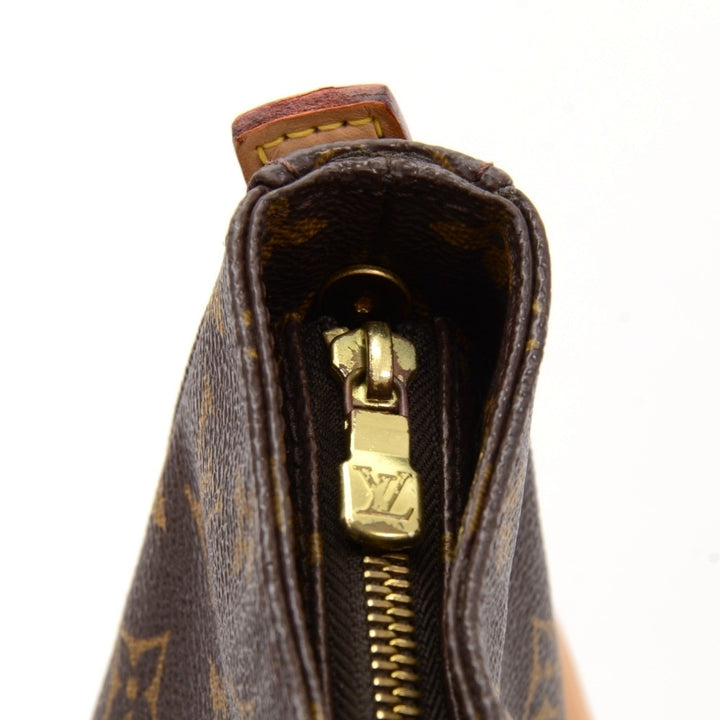 looping gm monogram canvas shoulder bag