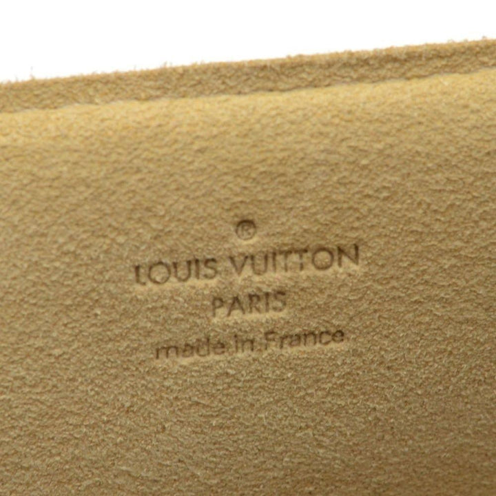 beverly mm monogram canvas shoulder bag