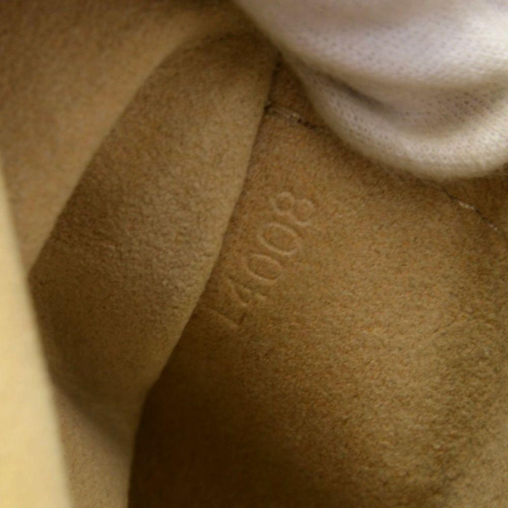 beverly mm monogram canvas shoulder bag