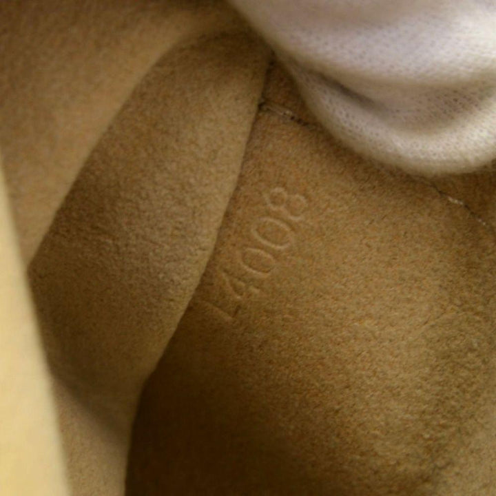 beverly mm monogram canvas shoulder bag