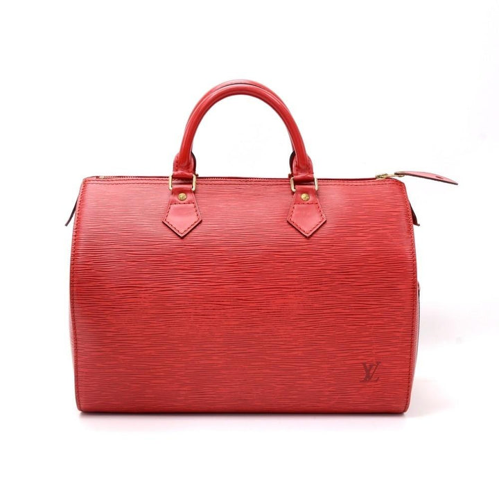 speedy 30 epi leather handbag