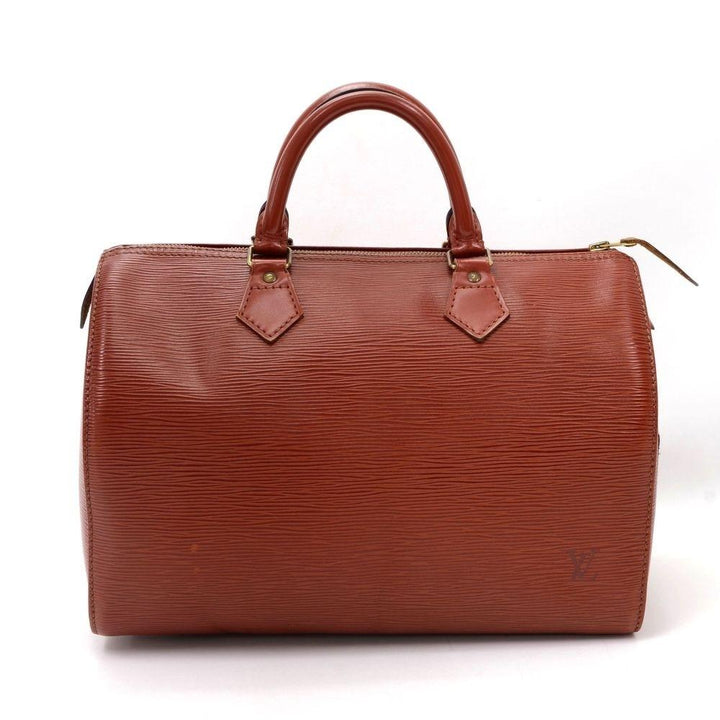 speedy 30 epi leather handbag