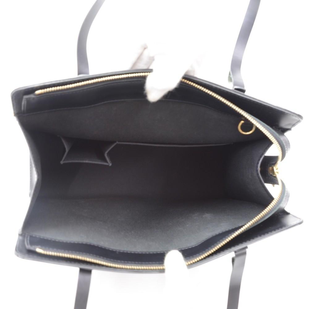 croisette pm epi leather shoulder bag