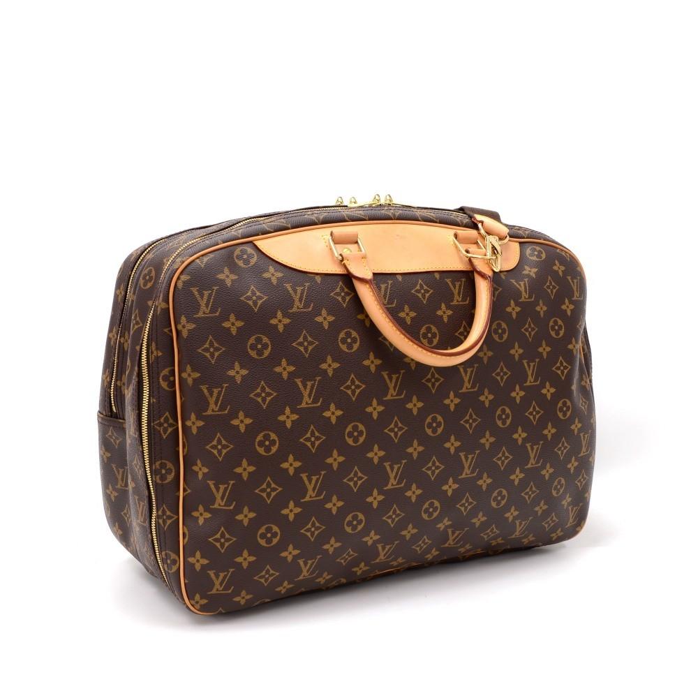 Louis Vuitton Alize Travel bag 237317