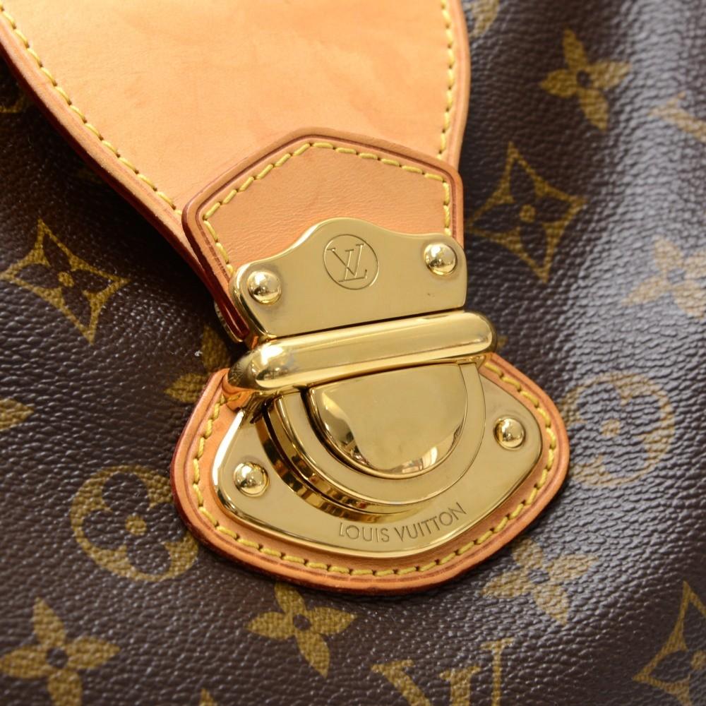 stresa pm monogram canvas handbag