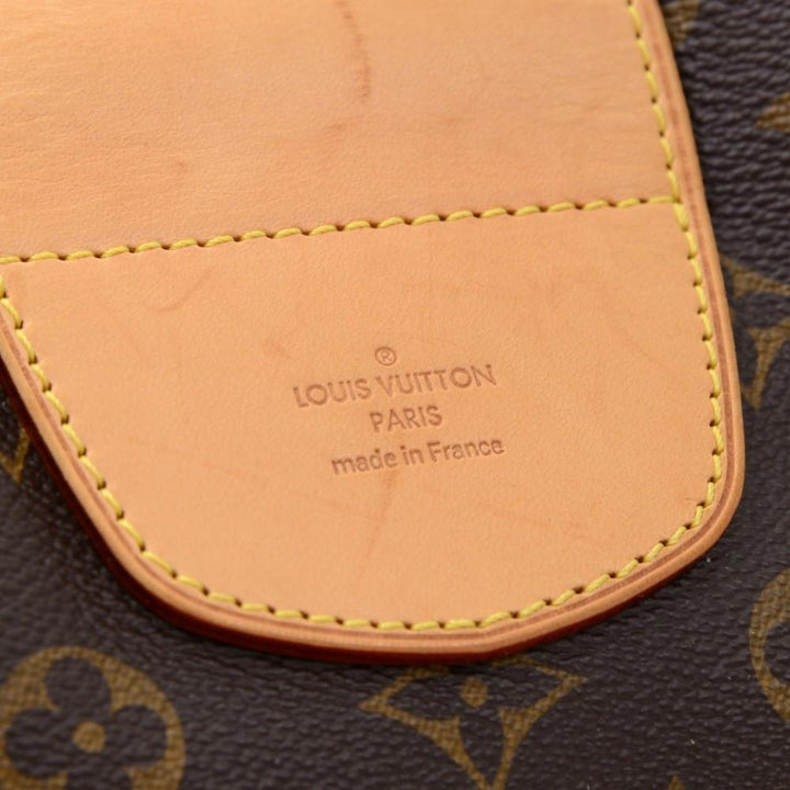 stresa pm monogram canvas handbag