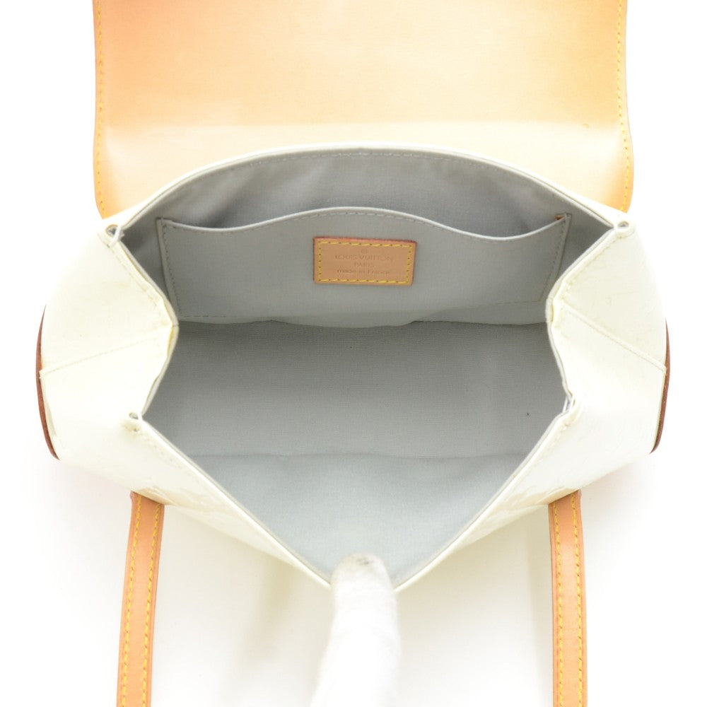 biscayne bay pm monogram vernis shoulder bag
