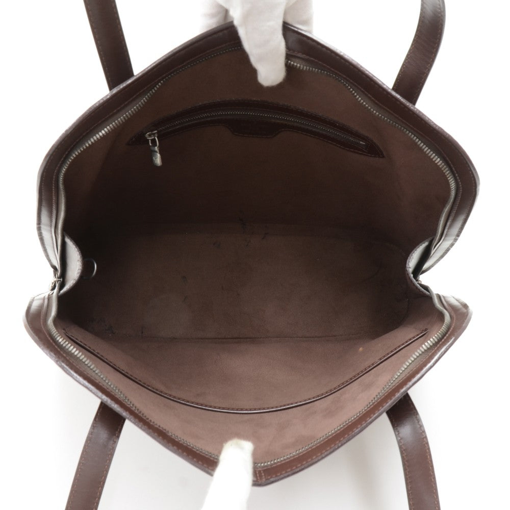 lussac epi leather shoulder bag