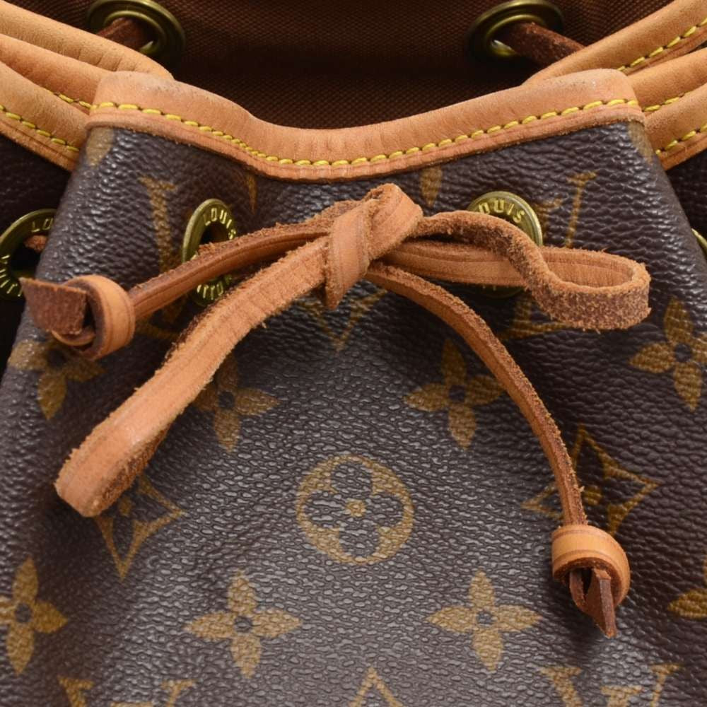 montsouris mm monogram canvas backpack bag