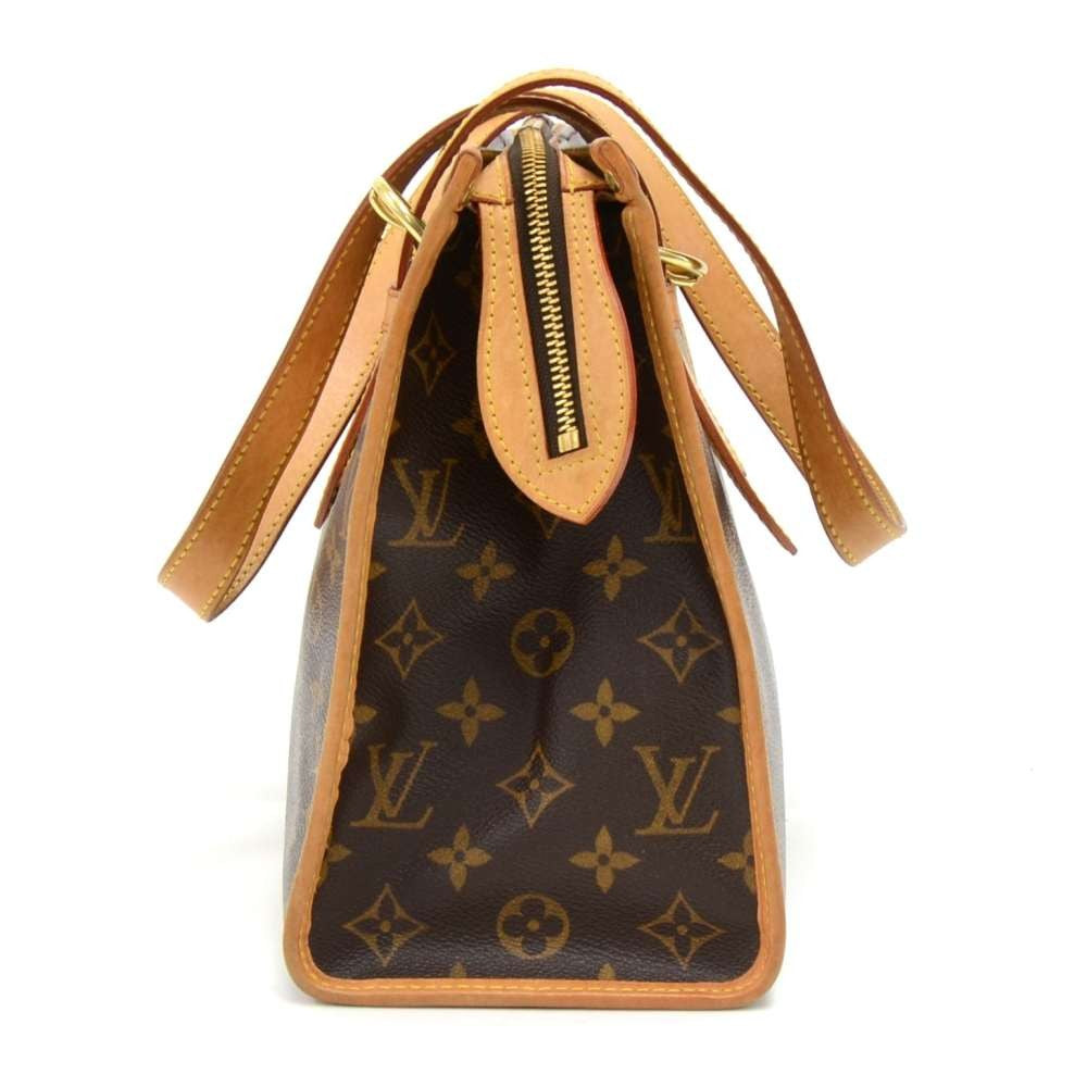 Louis Vuitton Popincourt Long Monogram Canvas Shoulder Bag