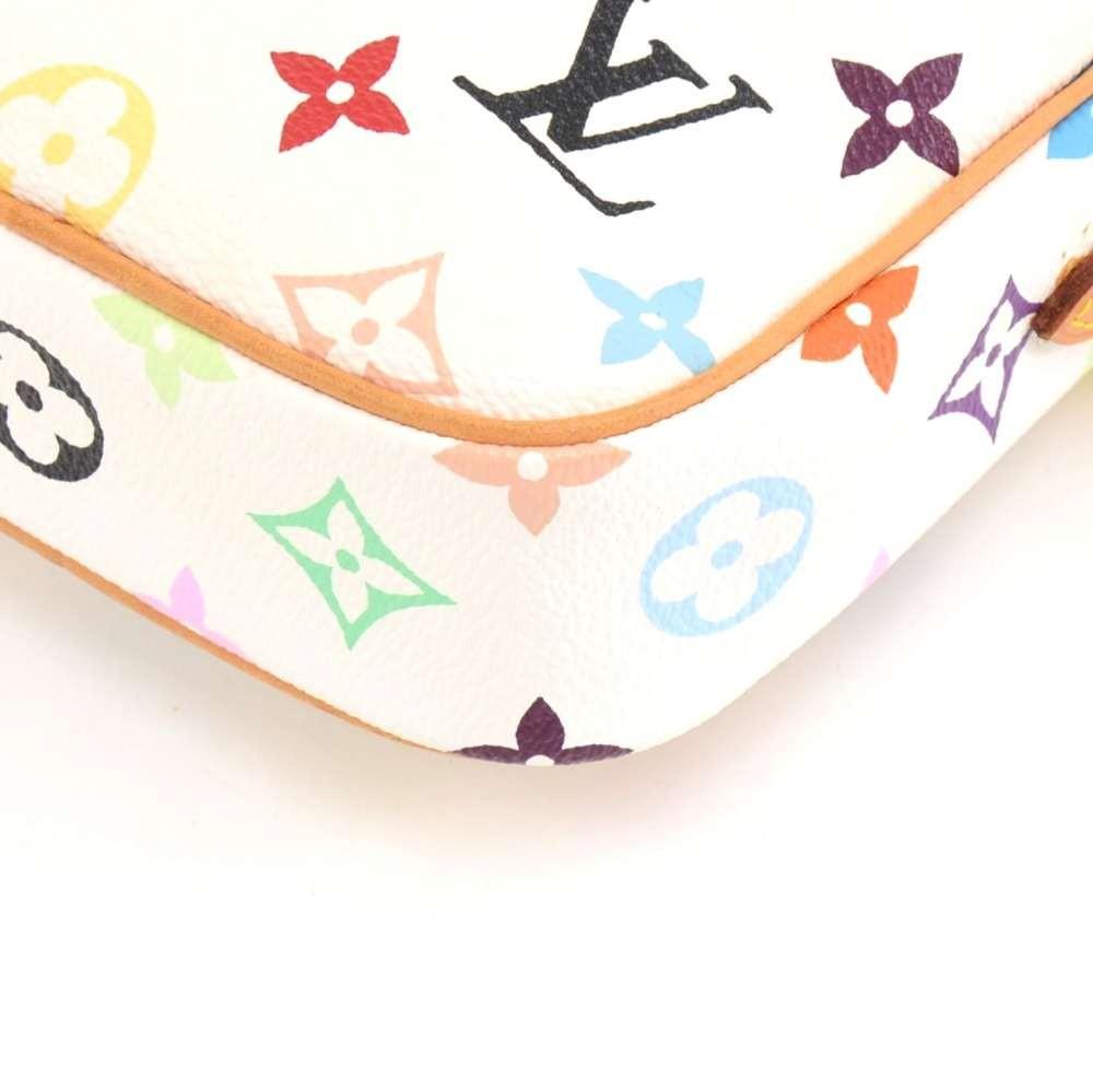 rift multicolor monogram canvas shoulder bag